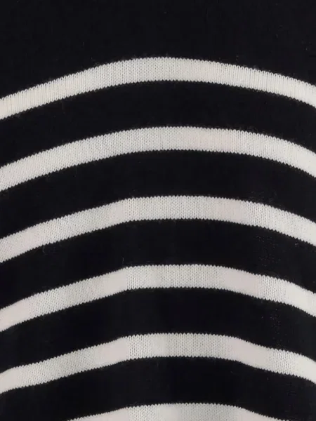 Pulover Allude cu glugă albastru