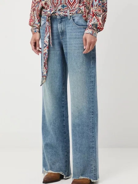 Džíny Medicine modrá