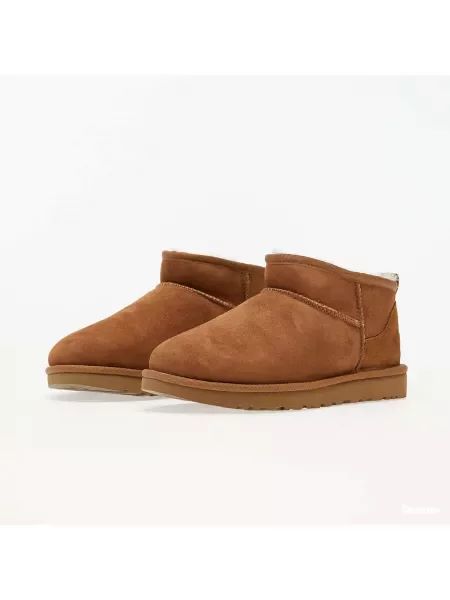 Tenisky Ugg hnědé