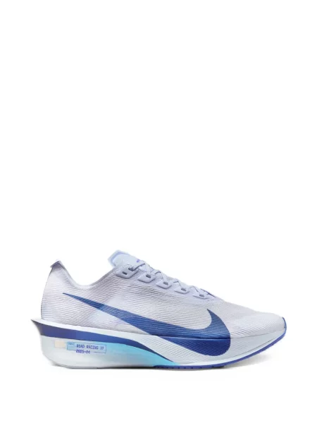 Lung sneakerși Nike Air Zoom alb