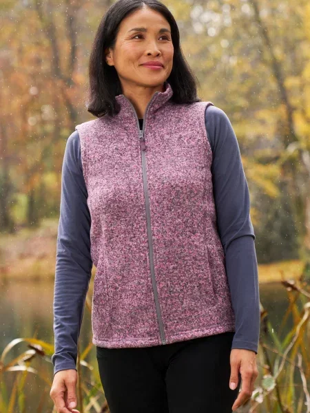 Idris kamizelka Pink