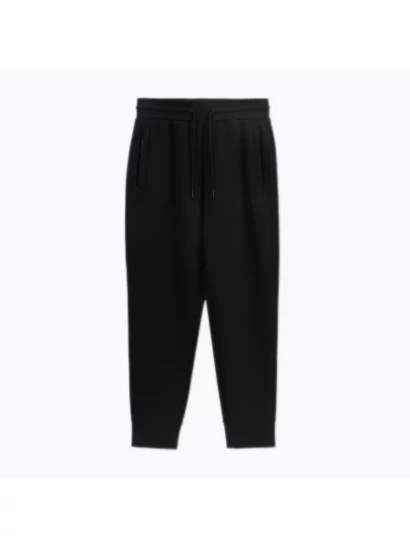 Spodnie Pitbull Sampson Track Pants black czarne