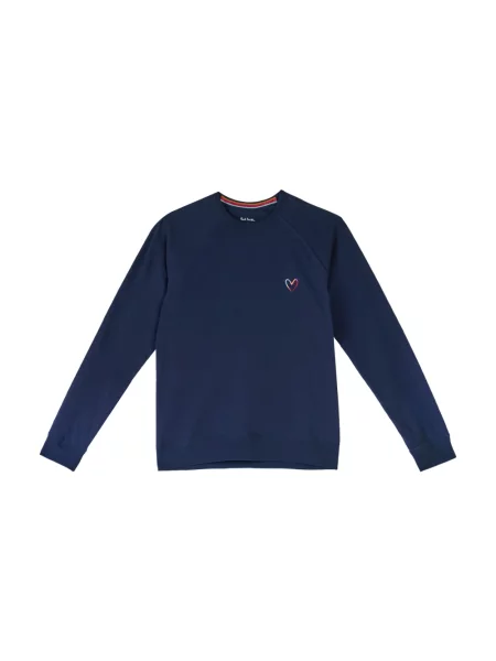 Bluza Paul Smith niebieska