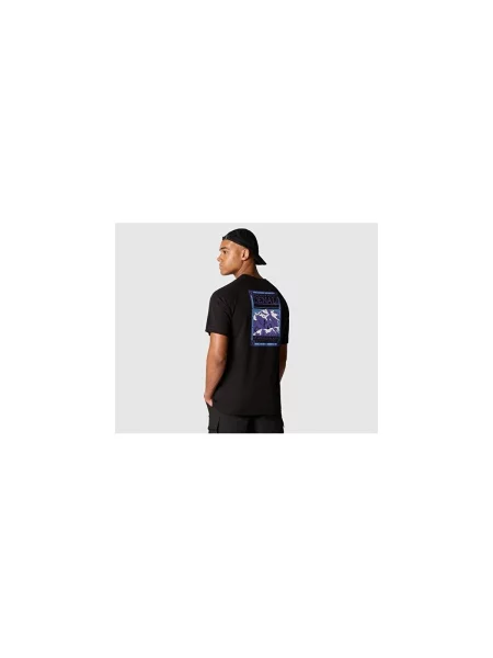 Tricou The North Face negru