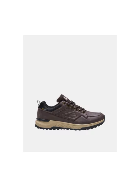 Pantofi Lois maro