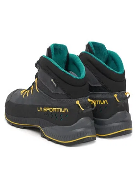 Trekking čevlji La Sportiva Evo Mid Gtx GORE-TEX siva