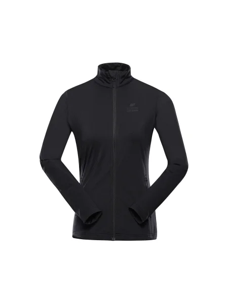 Mikina Alpine Pro čierna