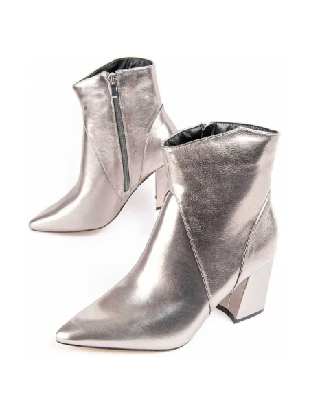 Pantofi Montevita gri