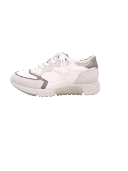 Sneakersy Paul Green skórzane białe