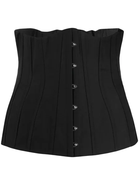 Топ Dolce & Gabbana черно