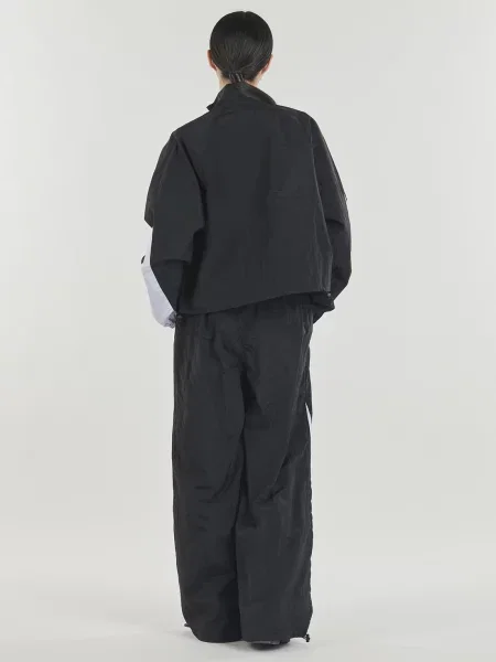 Klasická bežecká bunda Reebok Classic čierna