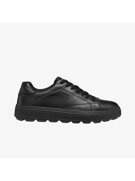 Sneakers Geox Spherica Black EUR 45 μαύρο