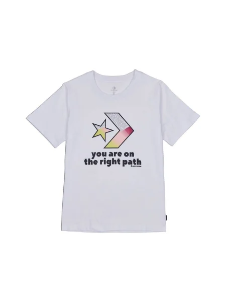 Tricou Converse alb