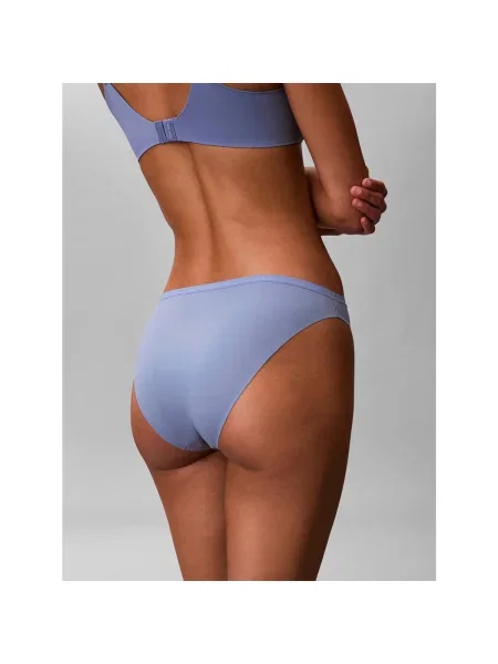 Bikini Calvin Klein Jeans albastru