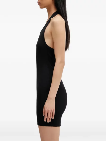 Rochie mini Vetements negru