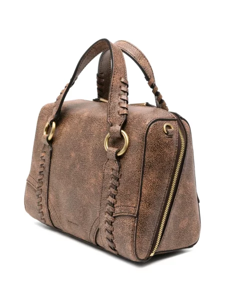 Τσάντα shopper The Bridge καφέ