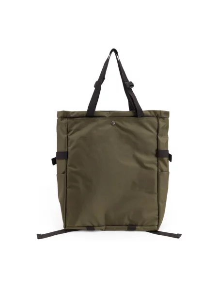 Torebka The North Face zielona