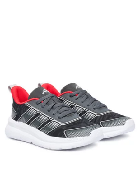 Adidas Sneakersy Tensaur Run Shoes Junior sivá