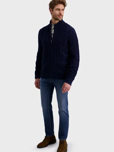 Кардиган Pierre Cardin синій