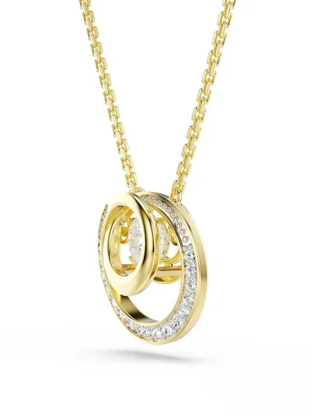 Palton Swarovski auriu