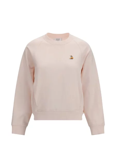Hanorac Maison Kitsune roz
