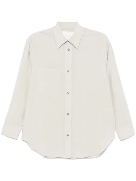 Cămașă Studio Nicholson gri