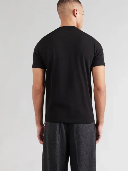 Karl Lagerfeld Tricou negru