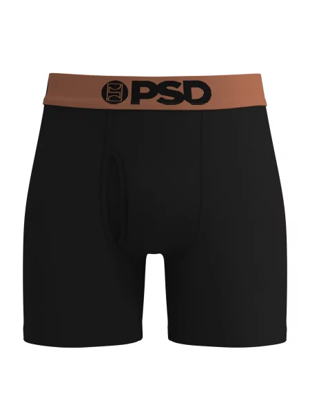 PSD Boxeri Lux maro negru