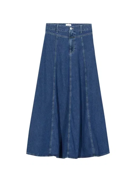 Fusta maxi Closed albastru
