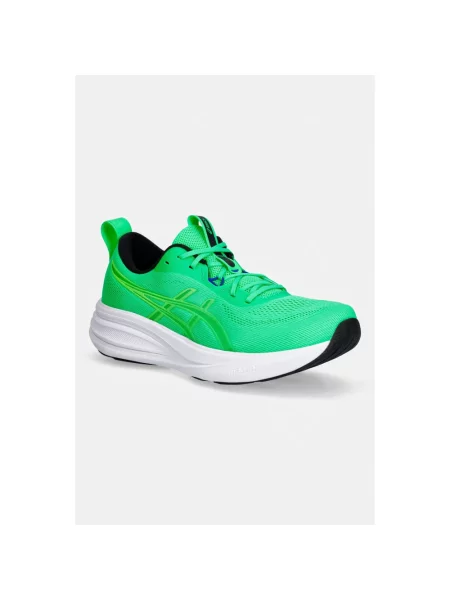 Buty do biegania ASICS Gel-Pulse 17 vital green/illuminate green zielone
