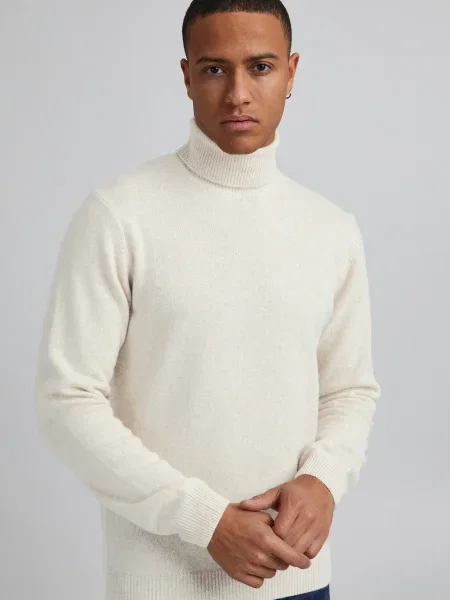 Casual Friday Pulover Karl' bej