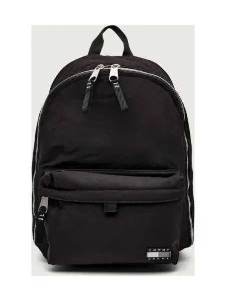 Tommy Jeans Rucsac negru
