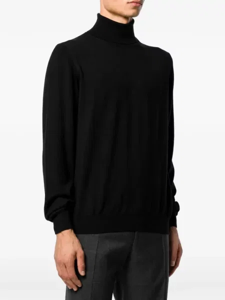 Pulover Barba negru
