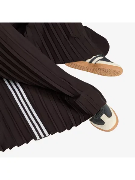 Spodnie dresowe Adidas Originals do biegania czarne