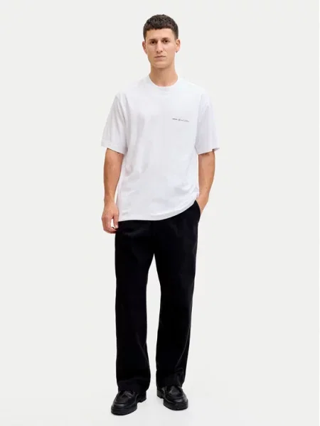 Jack & Jones T-Shirt Owen S λευκό