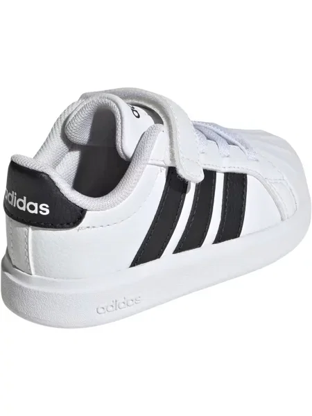 Pantofi copii Adidas alb