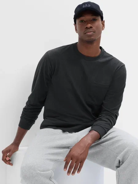 Tricou Gap negru