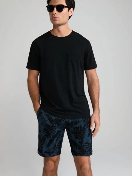 Sinsay Kraťasy indigo
