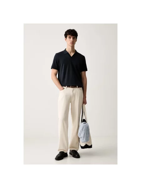 Koszulka polo Joop! niebieska