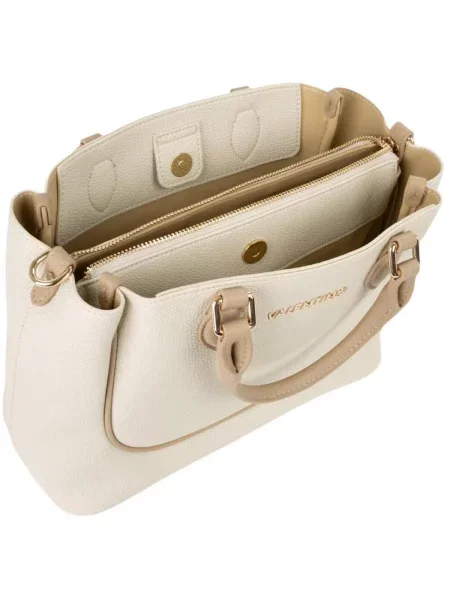 Shopper táska Valentino Bags bézs