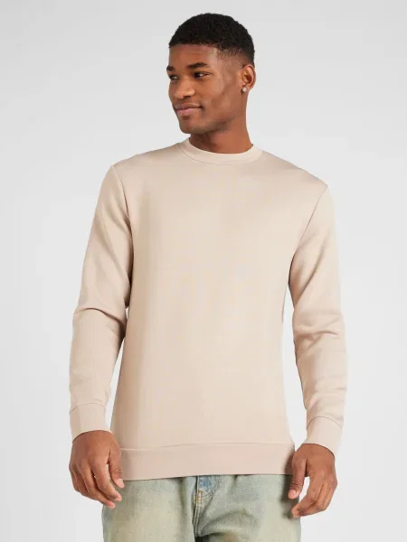 SELECTED HOMME Majica MANUEL greige
