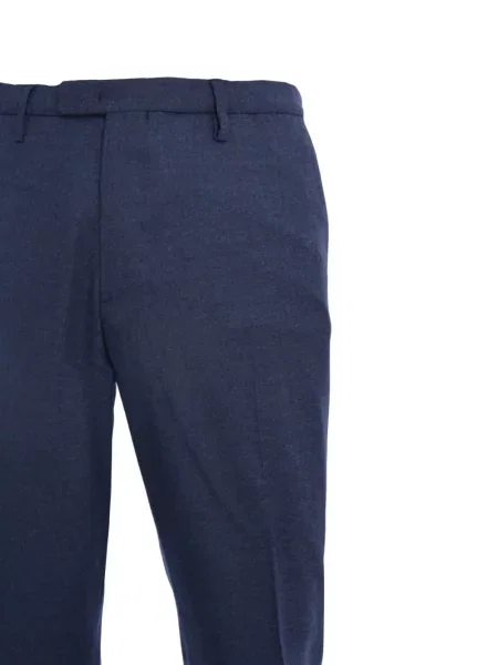 Pantaloni Boglioli albastru