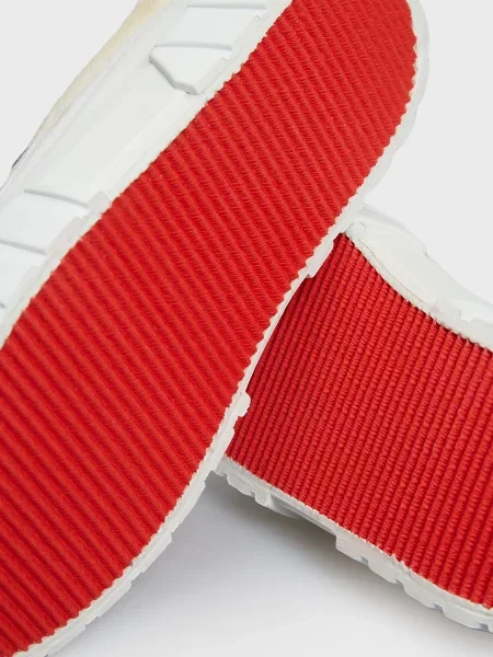 Кеди Diesel бежеві