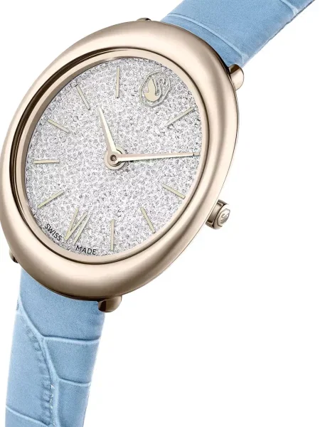 Ceas Swarovski alb
