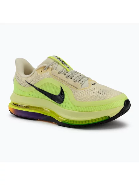 Мъжки обувки за бягане Nike Pegasus Premium alabaster/barely volt/volt ice/black черно