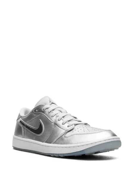 Tenisky Jordan Air Jordan 1 stříbrné