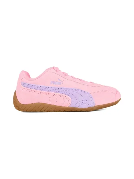 Sneakersy dziecięce Puma Suede różowe