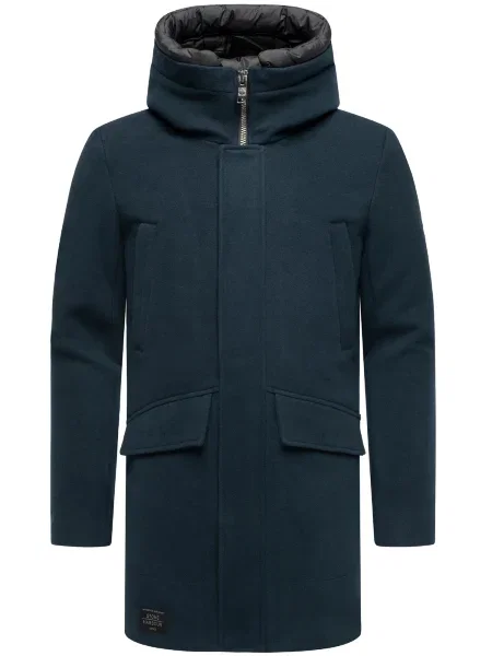 STONE HARBOUR Palton de iarnă Fenroos bleumarin