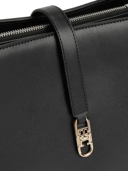Geantă Tommy Hilfiger negru