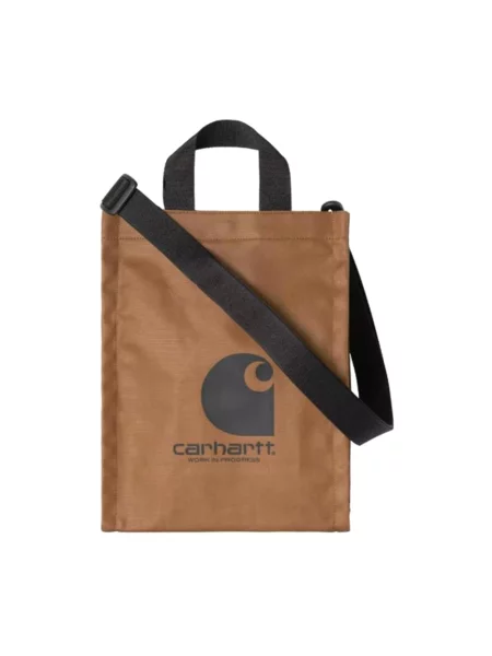 Torba Carhartt Wip brązowa